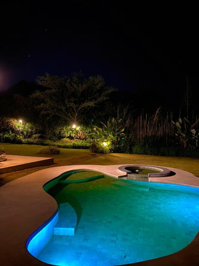 Bamboo Mount Batur Hotel Kintamani Exterior foto