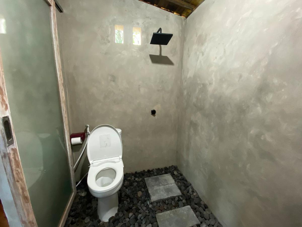 Bamboo Mount Batur Hotel Kintamani Exterior foto