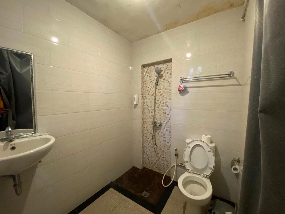 Bamboo Mount Batur Hotel Kintamani Exterior foto