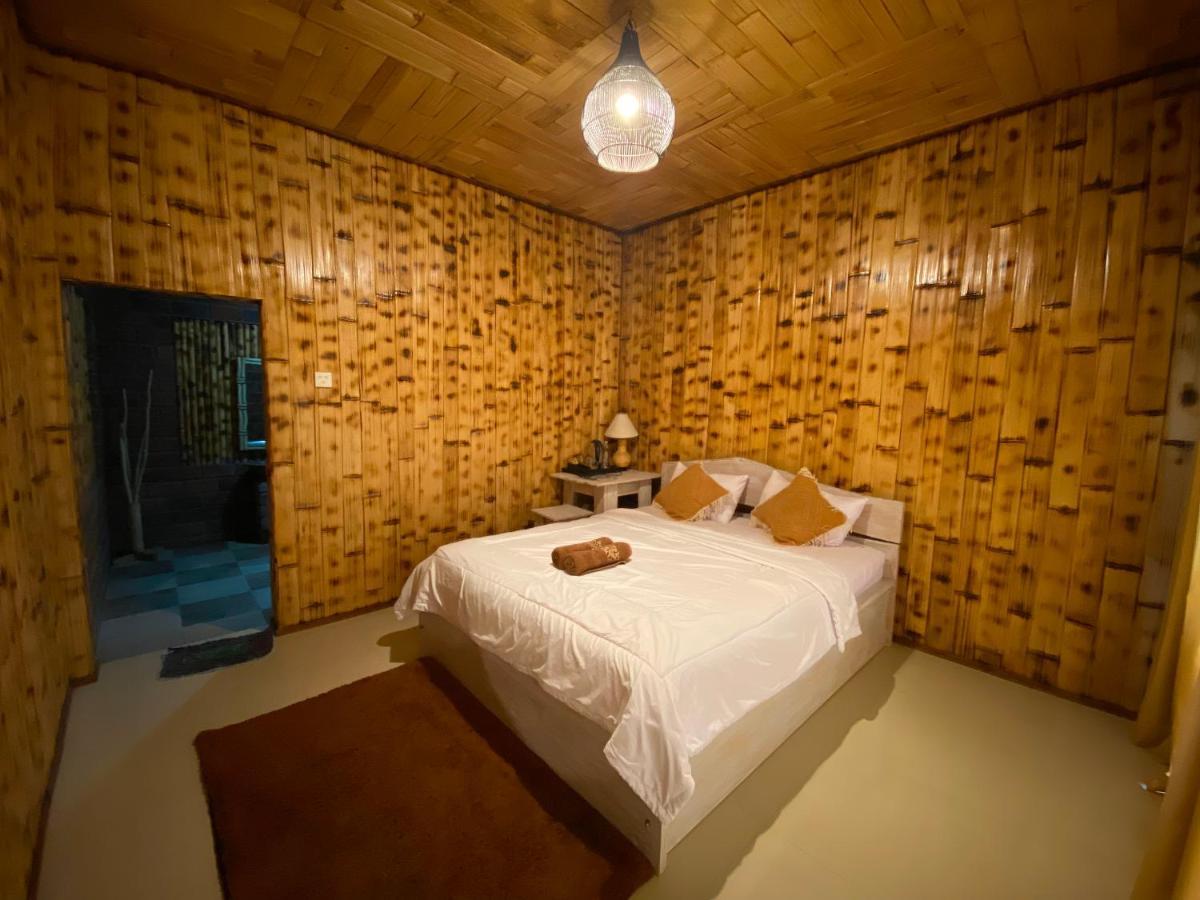 Bamboo Mount Batur Hotel Kintamani Exterior foto