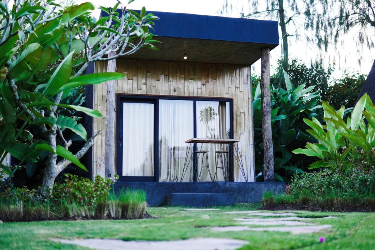 Bamboo Mount Batur Hotel Kintamani Exterior foto